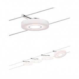 Струнная светодиодная система Paulmann Set DiscLed I 50109