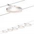 Струнная светодиодная система Paulmann Wire Systems Set DiscLed II 94110 - изображение 2 Струнная светодиодная система Paulmann Wire Systems Set DiscLed II 94110 - изображение 2