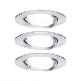 Встраиваемый светильник Paulmann Nova Led 93433