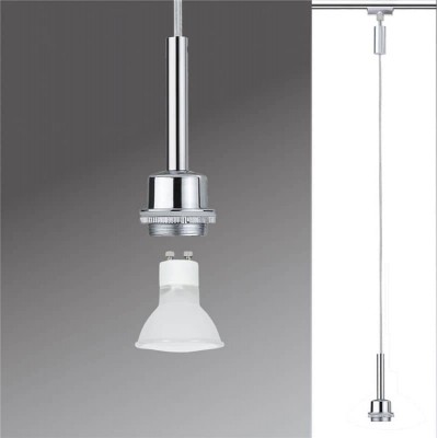 Трековый светильник Paulmann DecoSystems 95015 - изображение 2 Трековый светильник Paulmann DecoSystems 95015 - изображение 2