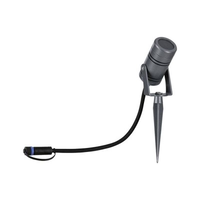 Ландшафтный светодиодный светильник Paulmann Plug Shine Radon 94367 - изображение 3 Ландшафтный светодиодный светильник Paulmann Plug Shine Radon 94367 - изображение 3