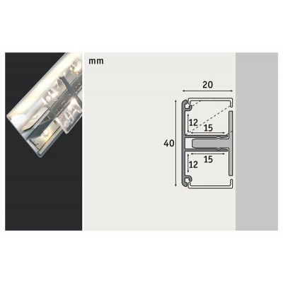 Профиль Paulmann Duo 70519 - изображение 7 Профиль Paulmann Duo 70519 - изображение 7