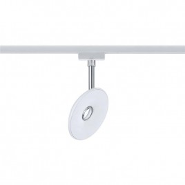 Трековый светодиодный светильник Paulmann URail Led-Spot Eye 96937