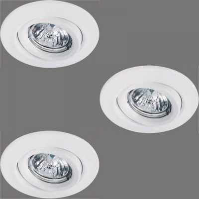 Встраиваемый светильник Paulmann Quality Line Halogen 98977 - изображение 2 Встраиваемый светильник Paulmann Quality Line Halogen 98977 - изображение 2