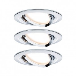 Встраиваемый светильник Paulmann Nova Led 93434