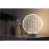 Плафон Paulmann 3D Maze Glas 79532 - изображение 4 Плафон Paulmann 3D Maze Glas 79532 - изображение 4
