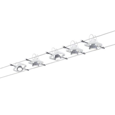 Струнная система Paulmann Wire Systems Mac II 94134 - изображение 2 Струнная система Paulmann Wire Systems Mac II 94134 - изображение 2