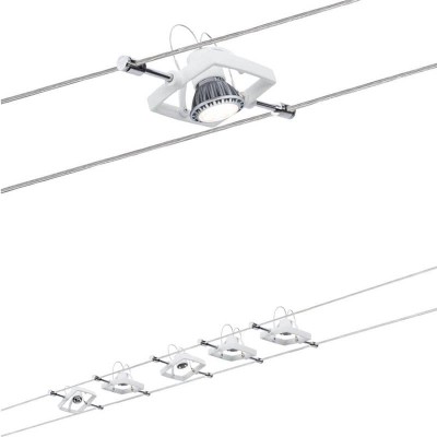 Струнная система Paulmann Wire Systems Mac II 94134 - изображение 3 Струнная система Paulmann Wire Systems Mac II 94134 - изображение 3