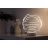 Плафон Paulmann 3D Twine Mesh 79537 - изображение 4 Плафон Paulmann 3D Twine Mesh 79537 - изображение 4