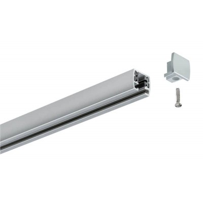 Заглушка Paulmann U-Rail 95496 - изображение 2 Заглушка Paulmann U-Rail 95496 - изображение 2