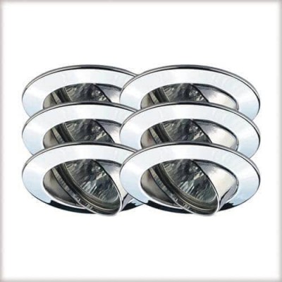 Встраиваемый светильник Paulmann Premium Line Halogen 99476 - изображение 2 Встраиваемый светильник Paulmann Premium Line Halogen 99476 - изображение 2