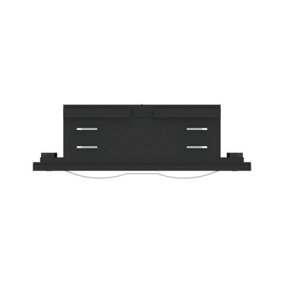 Коннектор прямой Paulmann ProRail3 91369 - изображение 2 Коннектор прямой Paulmann ProRail3 91369 - изображение 2