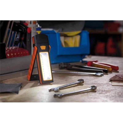 Кемпинговый светодиодный фонарь Paulmann Work light от батареек 160х50х20 78970 - изображение 2 Кемпинговый светодиодный фонарь Paulmann Work light от батареек 160х50х20 78970 - изображение 2