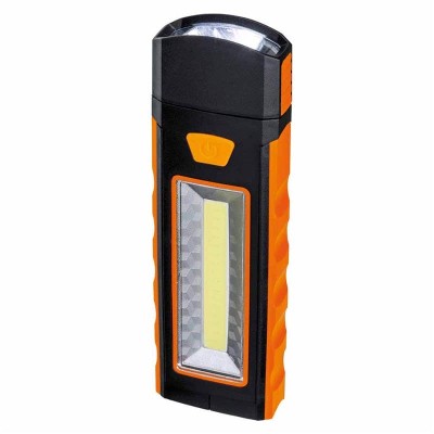 Кемпинговый светодиодный фонарь Paulmann Work light от батареек 160х50х20 78970 - изображение 4 Кемпинговый светодиодный фонарь Paulmann Work light от батареек 160х50х20 78970 - изображение 4