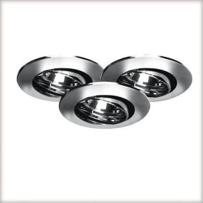 Встраиваемый светильник Paulmann Premium Line Halogen 99307 - изображение 2 Встраиваемый светильник Paulmann Premium Line Halogen 99307 - изображение 2