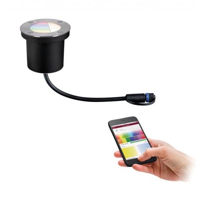 Ландшафтный светодиодный светильник Paulmann Plug Shine ZigBee 94274 - изображение 6 Ландшафтный светодиодный светильник Paulmann Plug Shine ZigBee 94274 - изображение 6