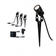 Ландшафтный светодиодный светильник Paulmann Plug Shine 94373