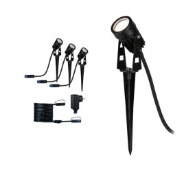 Ландшафтный светодиодный светильник Paulmann Plug Shine 94373