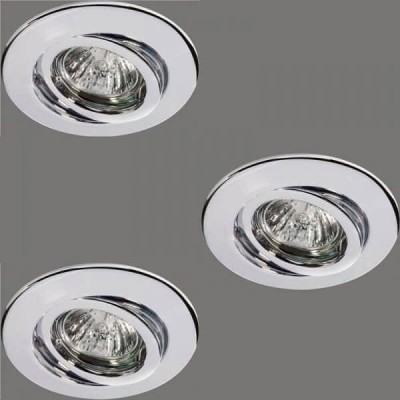 Встраиваемый светильник Paulmann Quality Line Halogen 98976 - изображение 3 Встраиваемый светильник Paulmann Quality Line Halogen 98976 - изображение 3