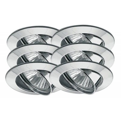 Встраиваемый светильник Paulmann Downlights Premium Line 98945 - изображение 2 Встраиваемый светильник Paulmann Downlights Premium Line 98945 - изображение 2