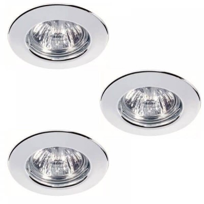 Встраиваемый светильник Paulmann Quality Line Halogen 98929 - изображение 2 Встраиваемый светильник Paulmann Quality Line Halogen 98929 - изображение 2