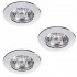 Встраиваемый светильник Paulmann Quality Line Halogen 98929 - изображение 2 Встраиваемый светильник Paulmann Quality Line Halogen 98929 - изображение 2