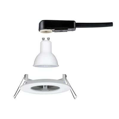 Встраиваемый светильник Paulmann Nova Led 93441 - изображение 2 Встраиваемый светильник Paulmann Nova Led 93441 - изображение 2