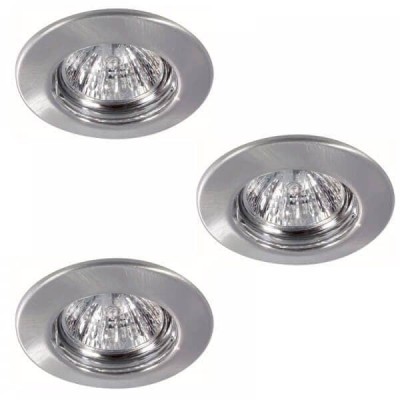 Встраиваемый светильник Paulmann Quality Line Halogen 98961 - изображение 2 Встраиваемый светильник Paulmann Quality Line Halogen 98961 - изображение 2