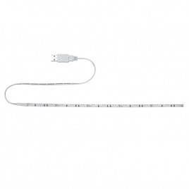 Подсветка для ноутбука с USB-портом Paulmann Stripe Daylight 70455