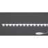 Подсветка для ноутбука с USB-портом Paulmann Stripe Daylight 70455 - изображение 2 Подсветка для ноутбука с USB-портом Paulmann Stripe Daylight 70455 - изображение 2