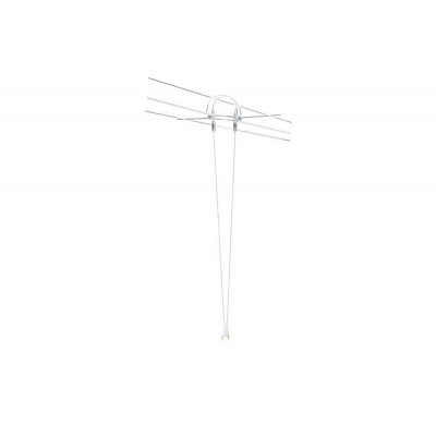 Струнный светодиодный светильник Paulmann AirLed Drum 94104 - изображение 2 Струнный светодиодный светильник Paulmann AirLed Drum 94104 - изображение 2