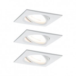 Встраиваемый светильник Paulmann Nova Led 93436