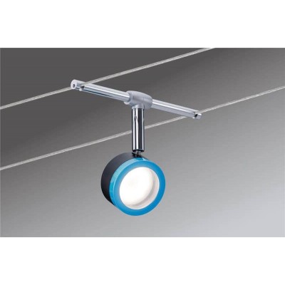 Струнная светодиодная система Paulmann Wire System Puck 3982 - изображение 2 Струнная светодиодная система Paulmann Wire System Puck 3982 - изображение 2