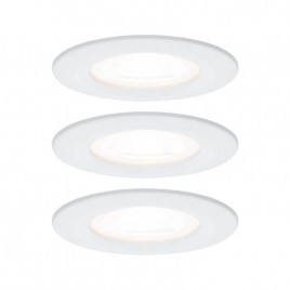 Встраиваемый светильник Paulmann Nova Led 93442