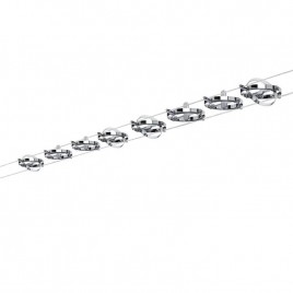 Струнная система Paulmann Wire Systems Cardan 94153