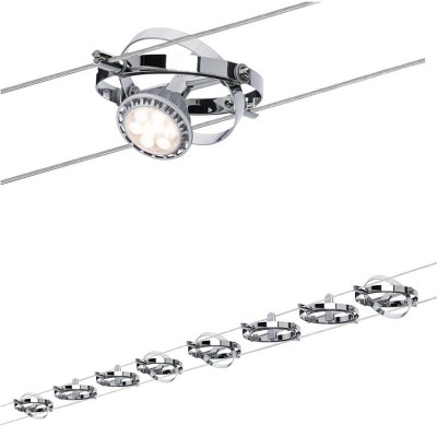 Струнная система Paulmann Wire Systems Cardan 94153 - изображение 2 Струнная система Paulmann Wire Systems Cardan 94153 - изображение 2