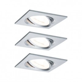 Встраиваемый светильник Paulmann Nova Led 93438