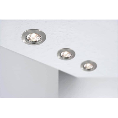 Встраиваемый светильник Paulmann Quality Line Halogen 98927 - изображение 2 Встраиваемый светильник Paulmann Quality Line Halogen 98927 - изображение 2