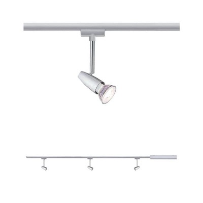 Трековая система Paulmann URail Barelli 95459 - изображение 3 Трековая система Paulmann URail Barelli 95459 - изображение 3
