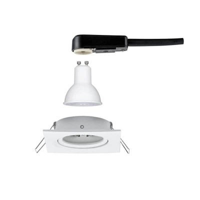 Встраиваемый светильник Paulmann Nova Led 93435 - изображение 2 Встраиваемый светильник Paulmann Nova Led 93435 - изображение 2