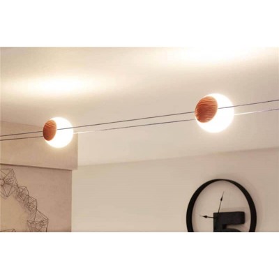 Струнный светодиодный светильник Paulmann Wire Systems Mary 94160 - изображение 3 Струнный светодиодный светильник Paulmann Wire Systems Mary 94160 - изображение 3
