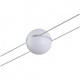 Струнный светодиодный светильник Paulmann Wire System 2Line Tom 94083