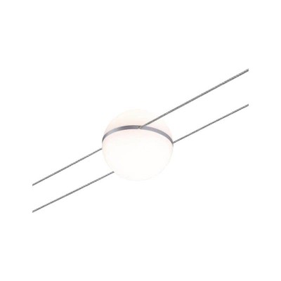 Струнный светодиодный светильник Paulmann Wire System 2Line Tom 94083 - изображение 2 Струнный светодиодный светильник Paulmann Wire System 2Line Tom 94083 - изображение 2