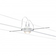 Струнный светодиодный светильник Paulmann AirLed Ball 94100