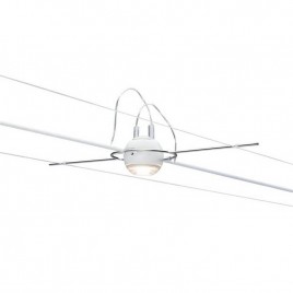 Струнный светодиодный светильник Paulmann AirLed Ball 94100