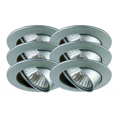 Встраиваемый светильник Paulmann Downlights Premium Line 98948 - изображение 2 Встраиваемый светильник Paulmann Downlights Premium Line 98948 - изображение 2
