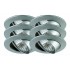 Встраиваемый светильник Paulmann Downlights Premium Line 98948 - изображение 2 Встраиваемый светильник Paulmann Downlights Premium Line 98948 - изображение 2
