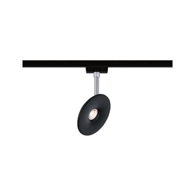 Трековый светодиодный светильник Paulmann URail Led-Spot Eye 96938 - изображение 4 Трековый светодиодный светильник Paulmann URail Led-Spot Eye 96938 - изображение 4