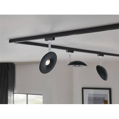 Трековый светодиодный светильник Paulmann URail Led-Spot Eye 96938 - изображение 6 Трековый светодиодный светильник Paulmann URail Led-Spot Eye 96938 - изображение 6
