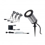 Ландшафтный светодиодный светильник Paulmann Classic Plug Shine 94286